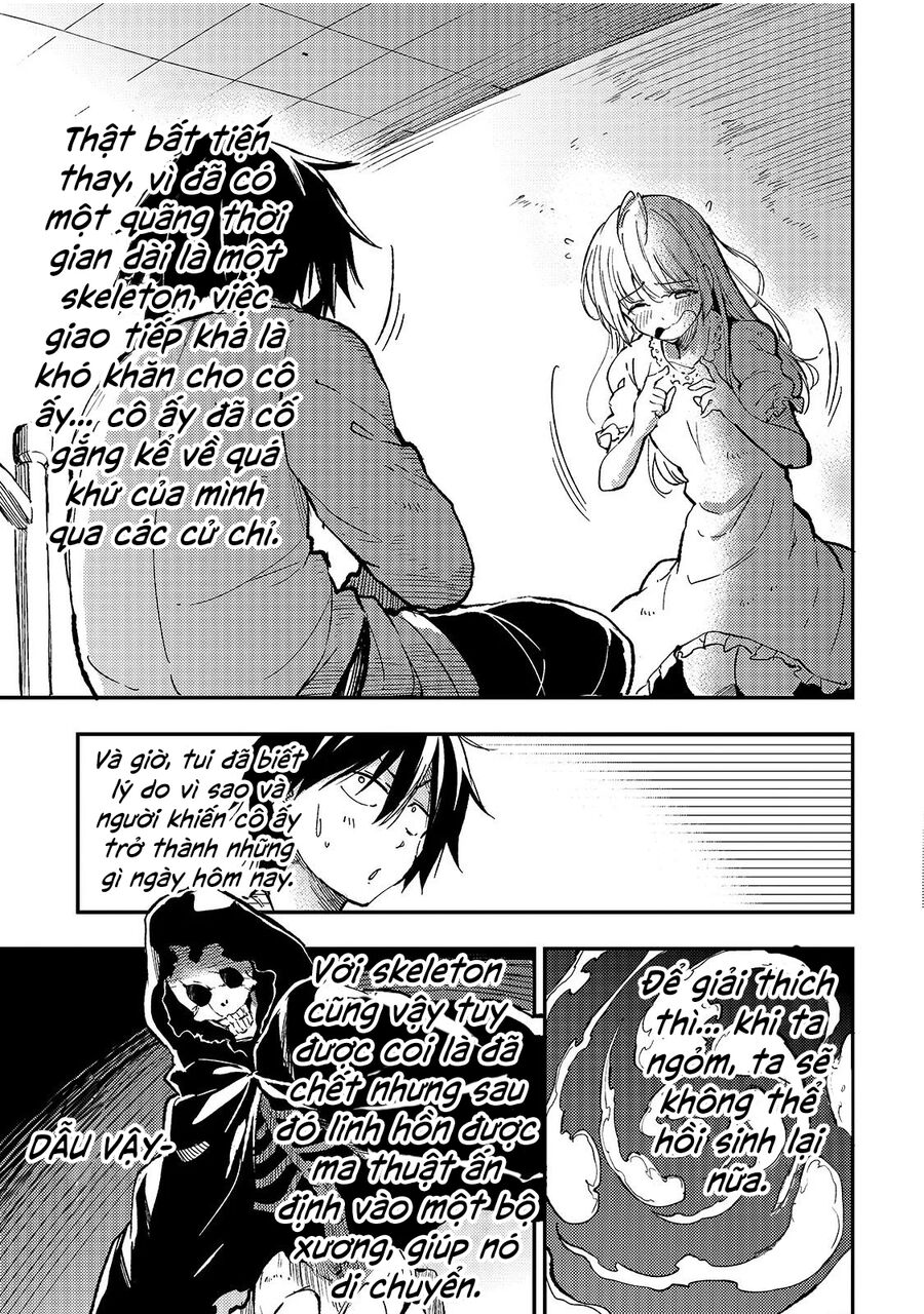 Hành Trình Cô Độc Nơi Dị Giới: Chapter 60