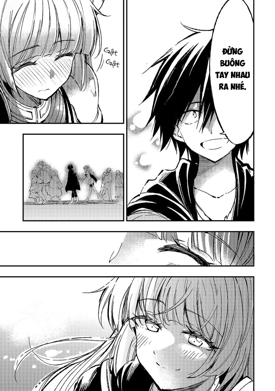 Hành Trình Cô Độc Nơi Dị Giới: Chapter 61