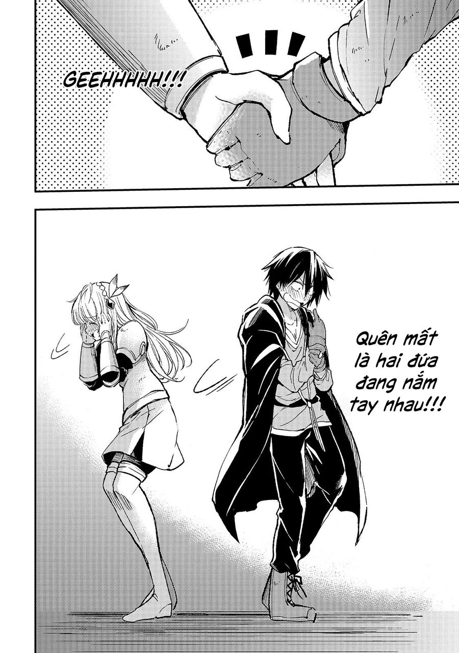 Hành Trình Cô Độc Nơi Dị Giới: Chapter 61