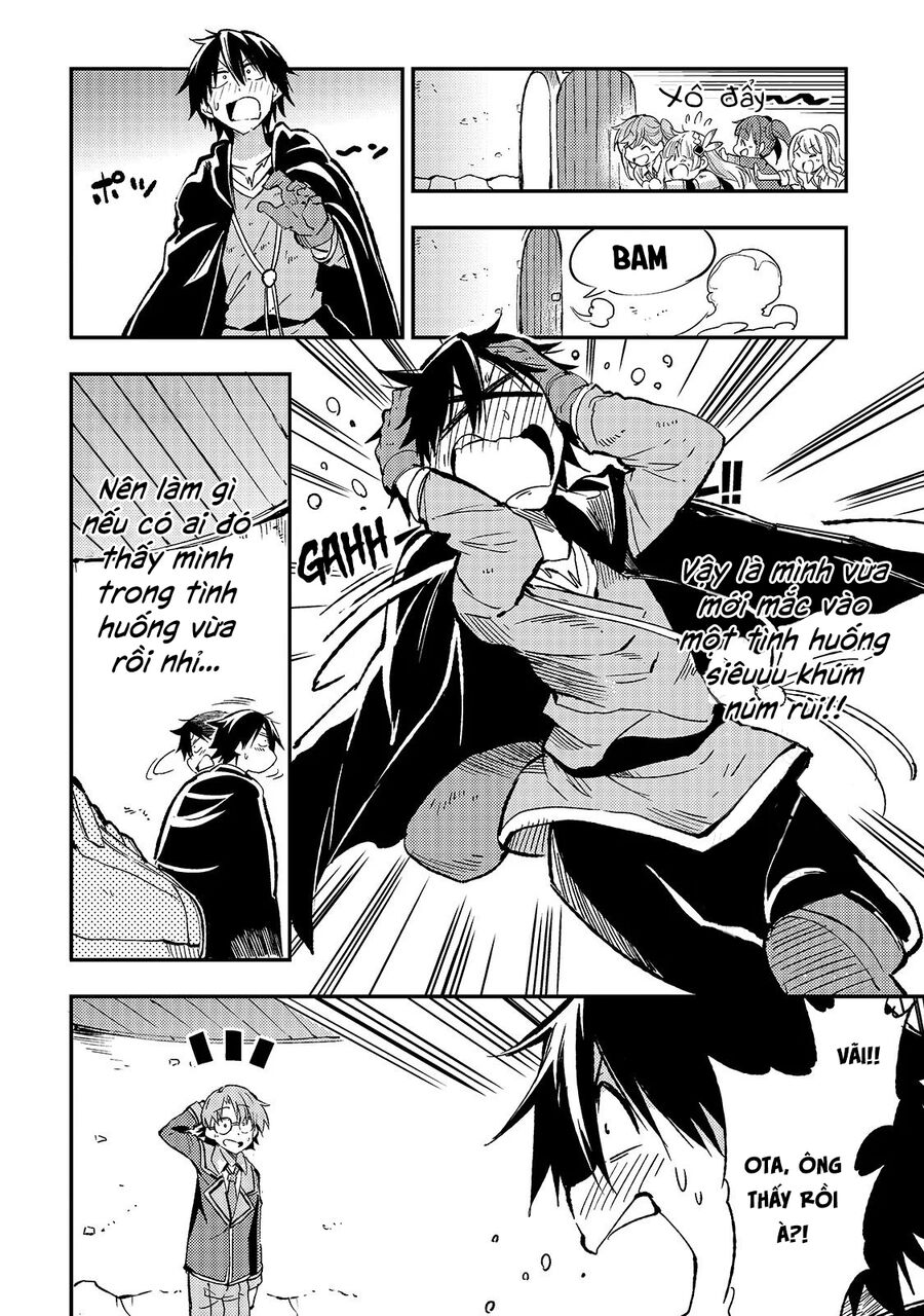 Hành Trình Cô Độc Nơi Dị Giới: Chapter 61