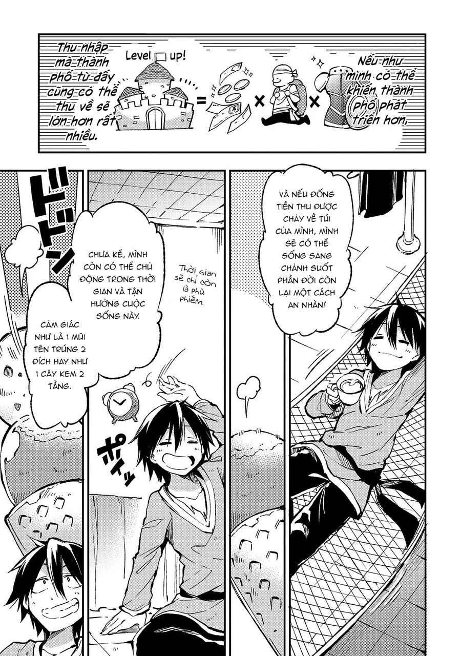 Hành Trình Cô Độc Nơi Dị Giới: Chapter 61
