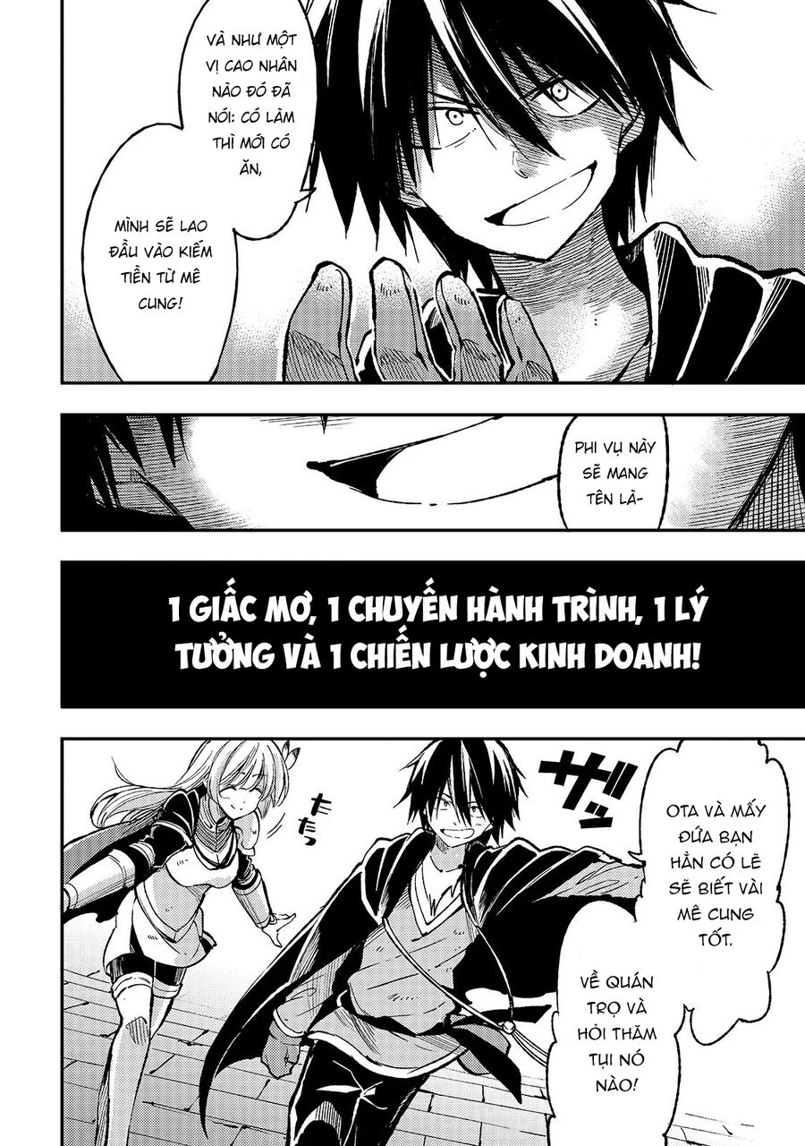 Hành Trình Cô Độc Nơi Dị Giới: Chapter 61