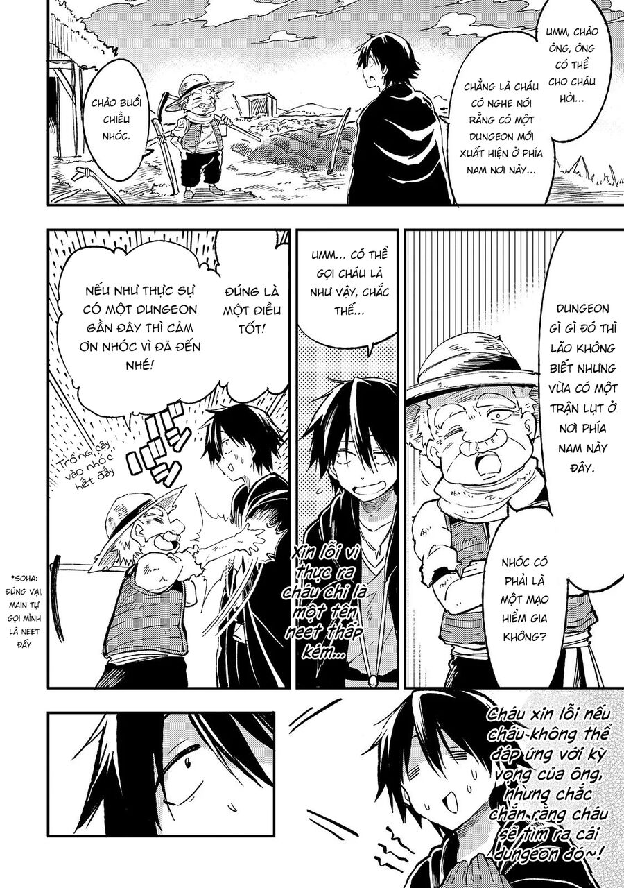 Hành Trình Cô Độc Nơi Dị Giới: Chapter 62