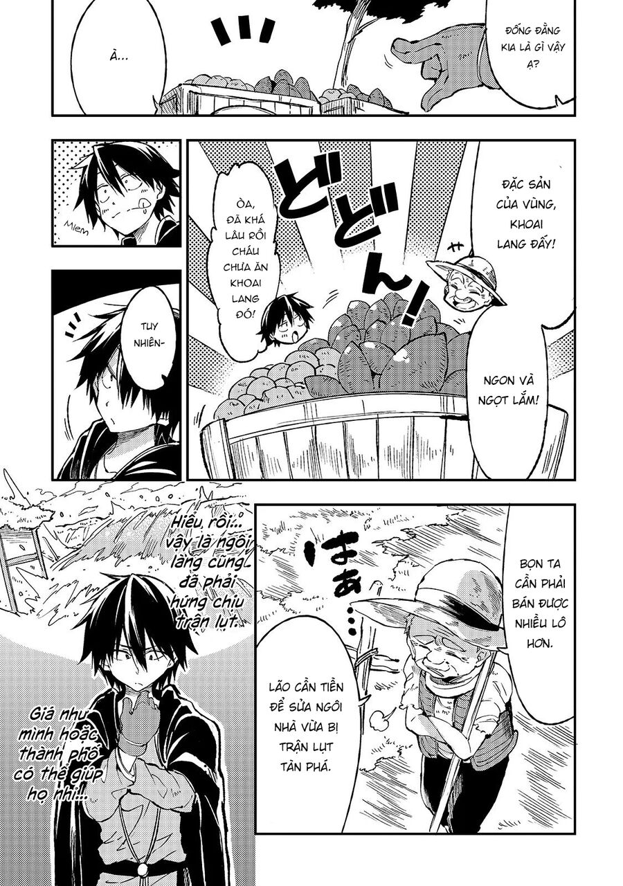 Hành Trình Cô Độc Nơi Dị Giới: Chapter 62