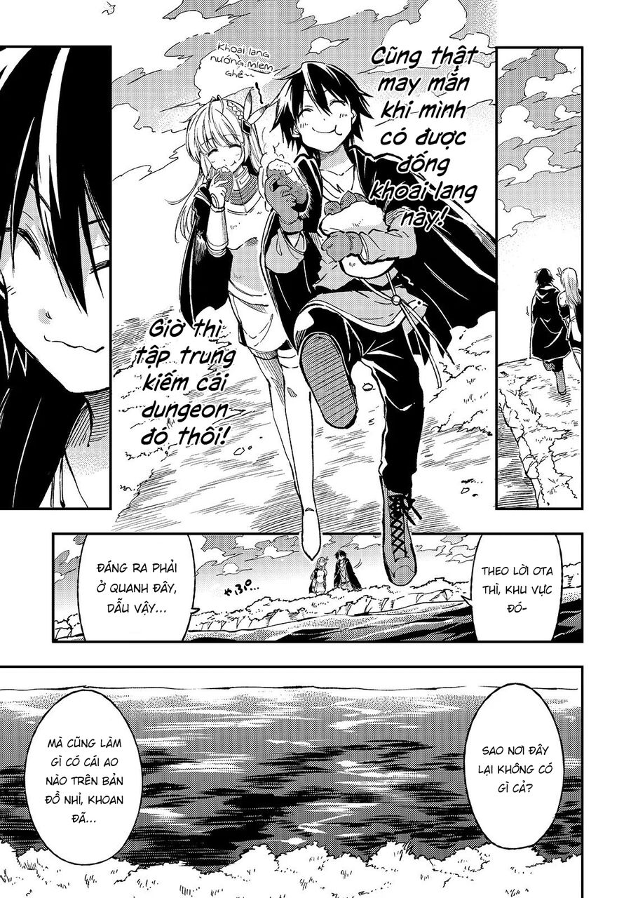 Hành Trình Cô Độc Nơi Dị Giới: Chapter 62