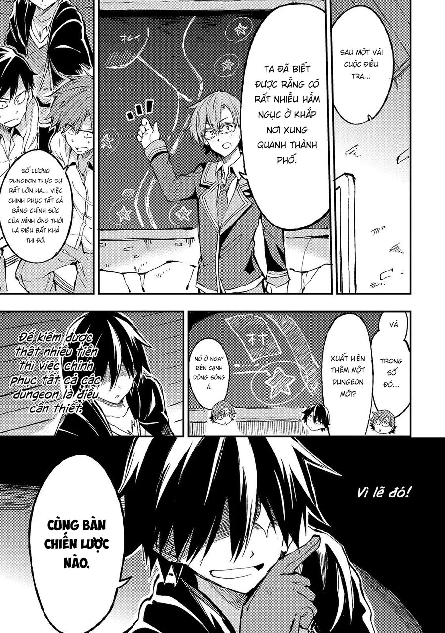 Hành Trình Cô Độc Nơi Dị Giới: Chapter 62