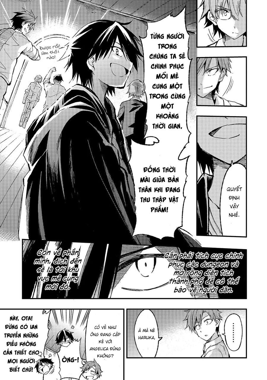 Hành Trình Cô Độc Nơi Dị Giới: Chapter 62
