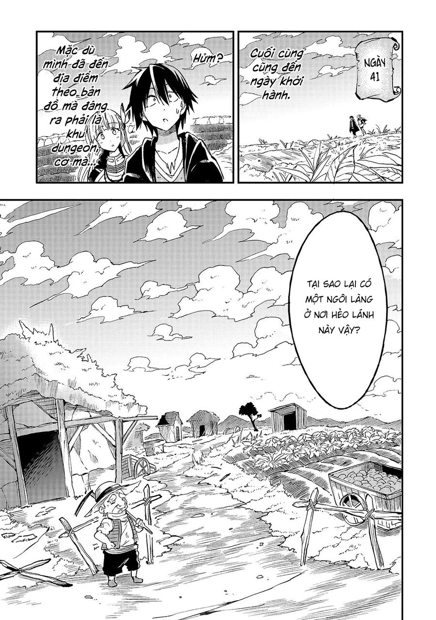 Hành Trình Cô Độc Nơi Dị Giới: Chapter 62