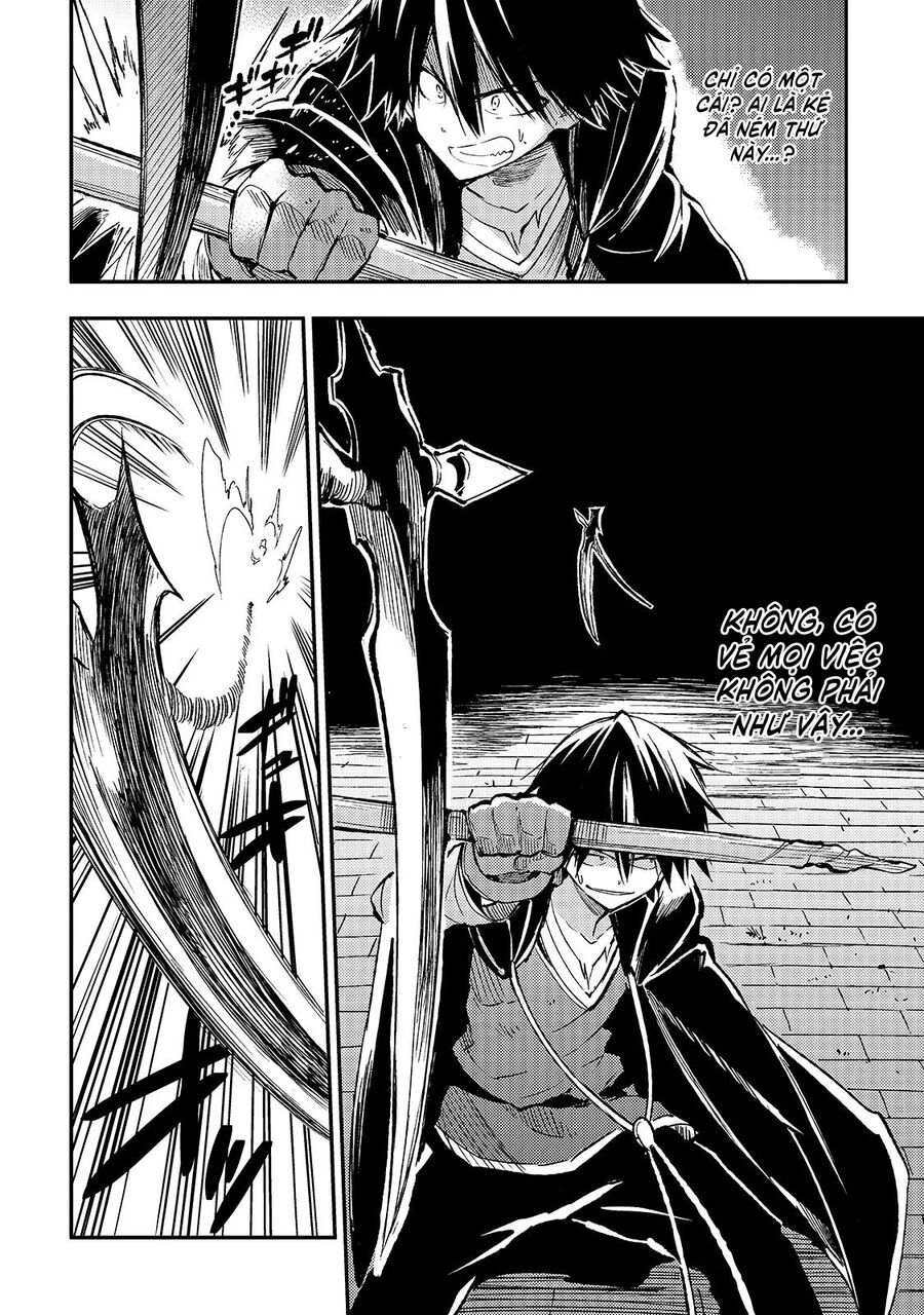 Hành Trình Cô Độc Nơi Dị Giới: Chapter 63