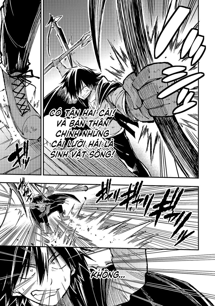 Hành Trình Cô Độc Nơi Dị Giới: Chapter 63