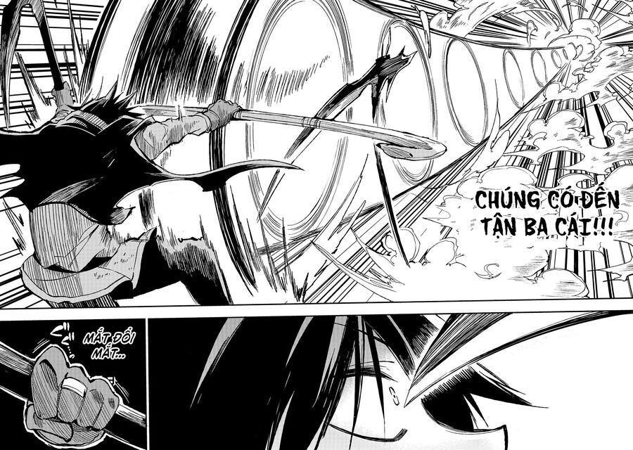 Hành Trình Cô Độc Nơi Dị Giới: Chapter 63