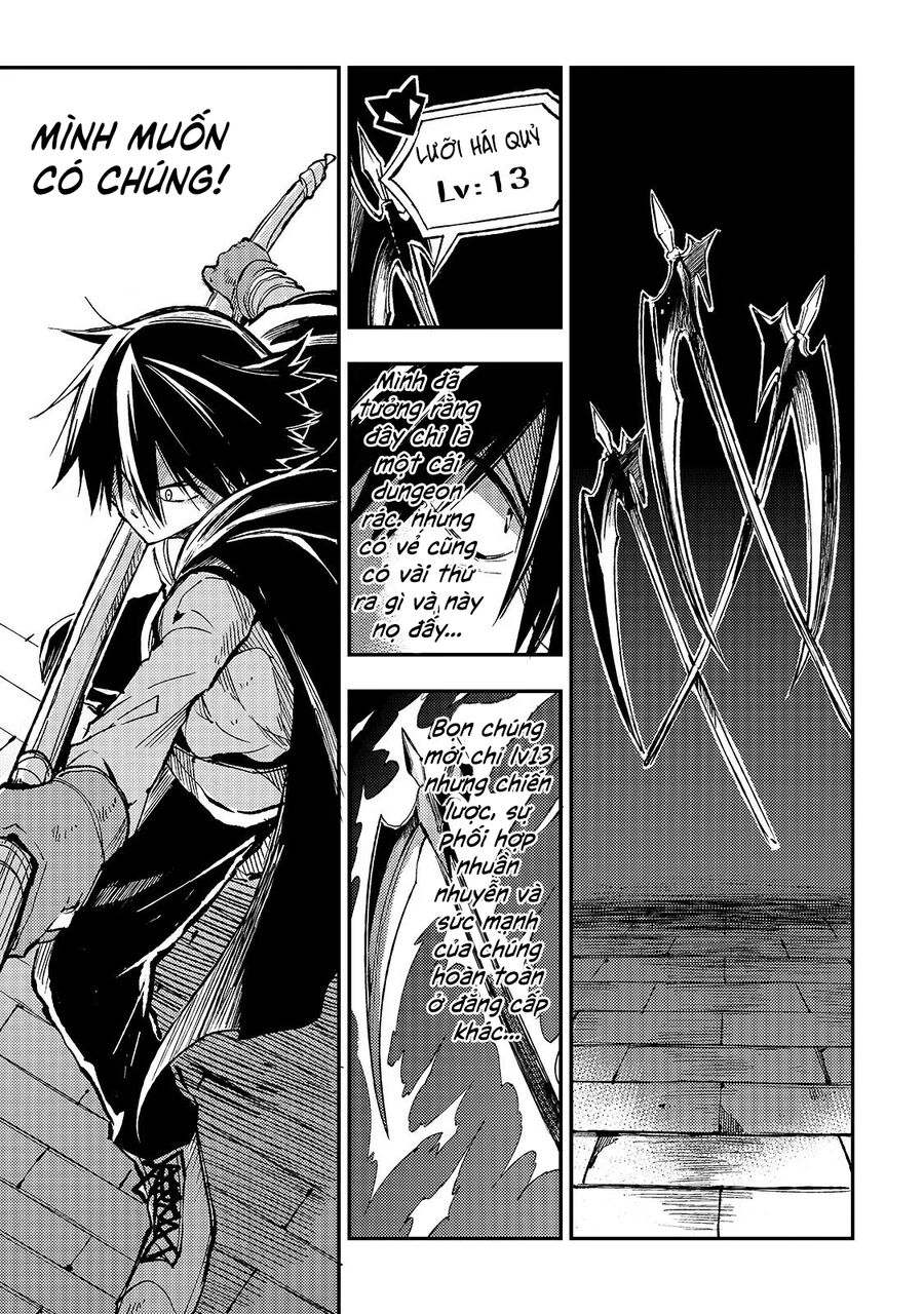 Hành Trình Cô Độc Nơi Dị Giới: Chapter 63