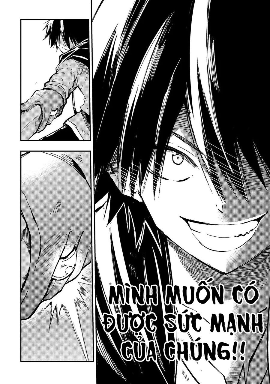 Hành Trình Cô Độc Nơi Dị Giới: Chapter 63
