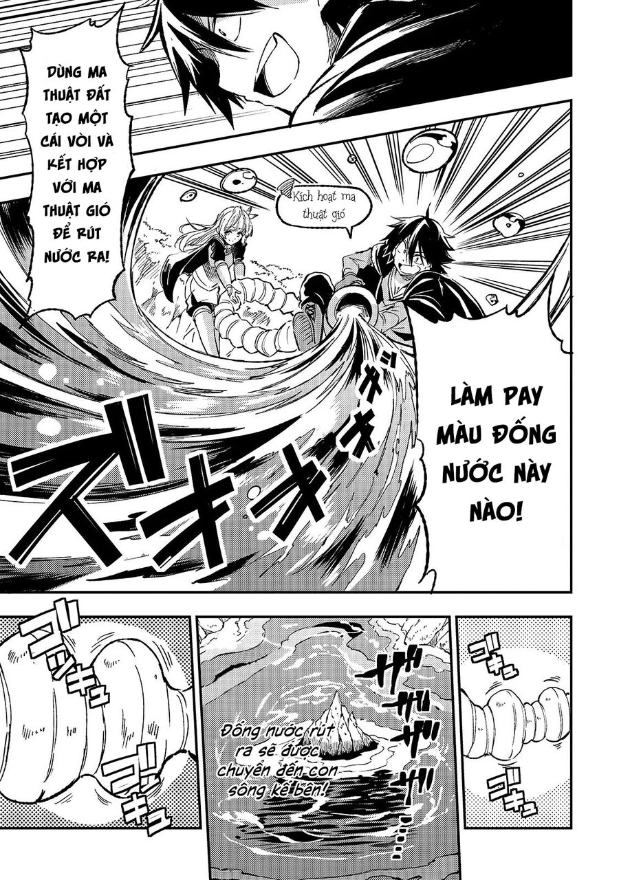 Hành Trình Cô Độc Nơi Dị Giới: Chapter 63