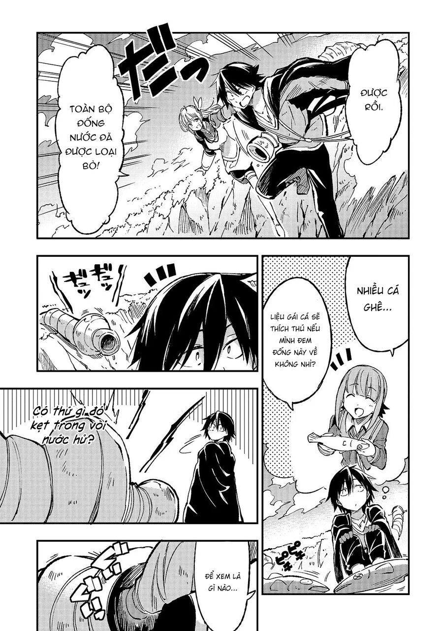 Hành Trình Cô Độc Nơi Dị Giới: Chapter 63