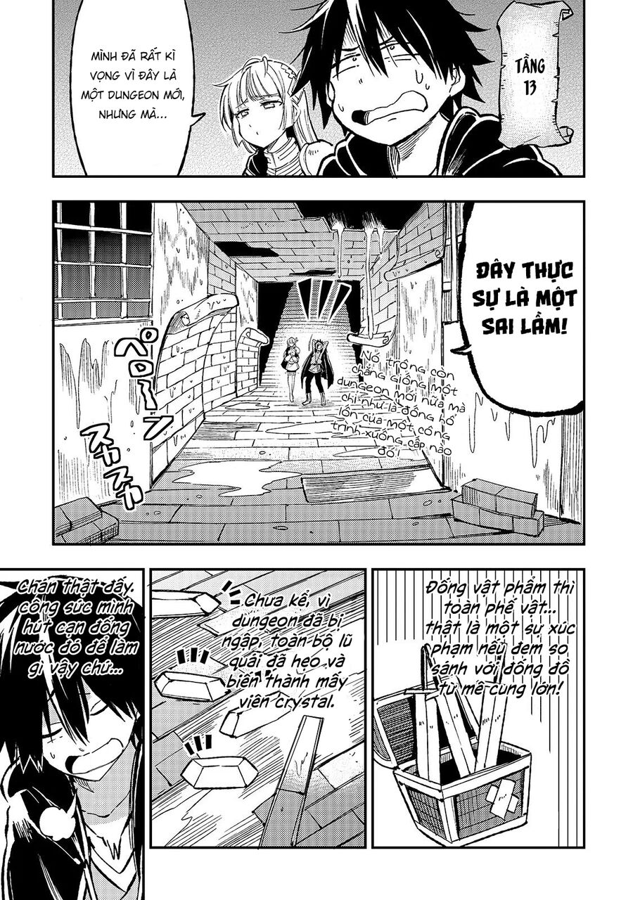 Hành Trình Cô Độc Nơi Dị Giới: Chapter 63