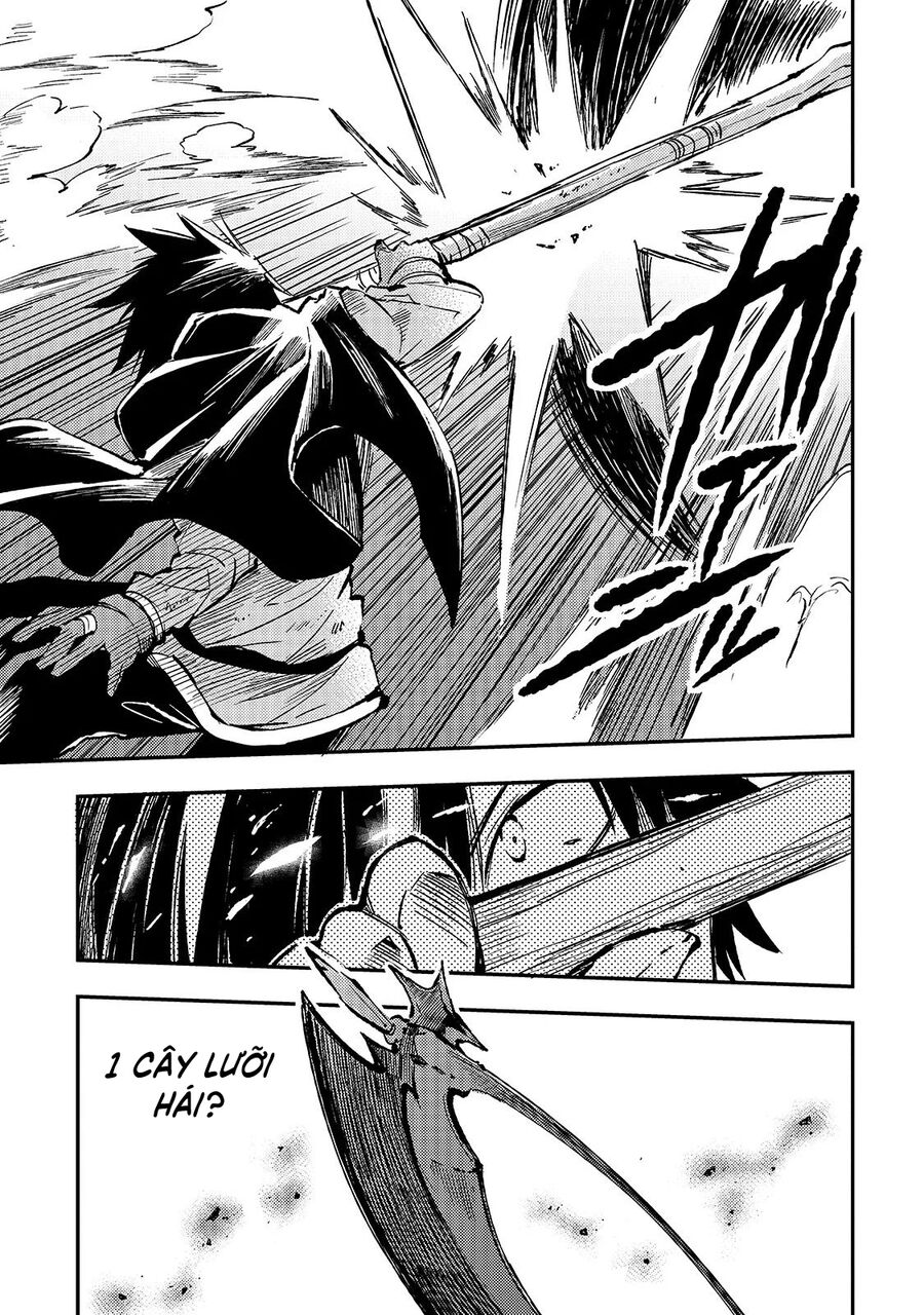 Hành Trình Cô Độc Nơi Dị Giới: Chapter 63