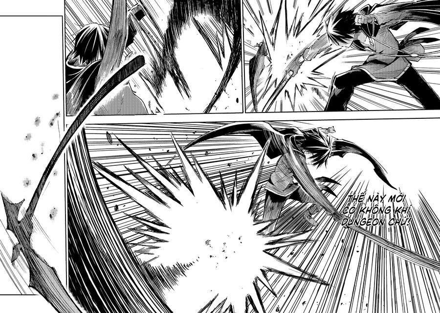 Hành Trình Cô Độc Nơi Dị Giới: Chapter 64