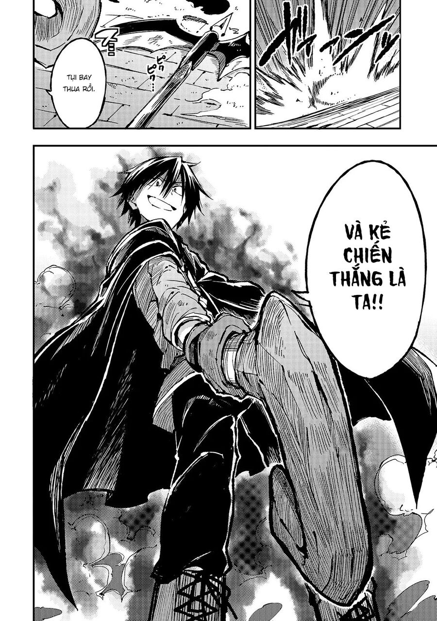 Hành Trình Cô Độc Nơi Dị Giới: Chapter 64