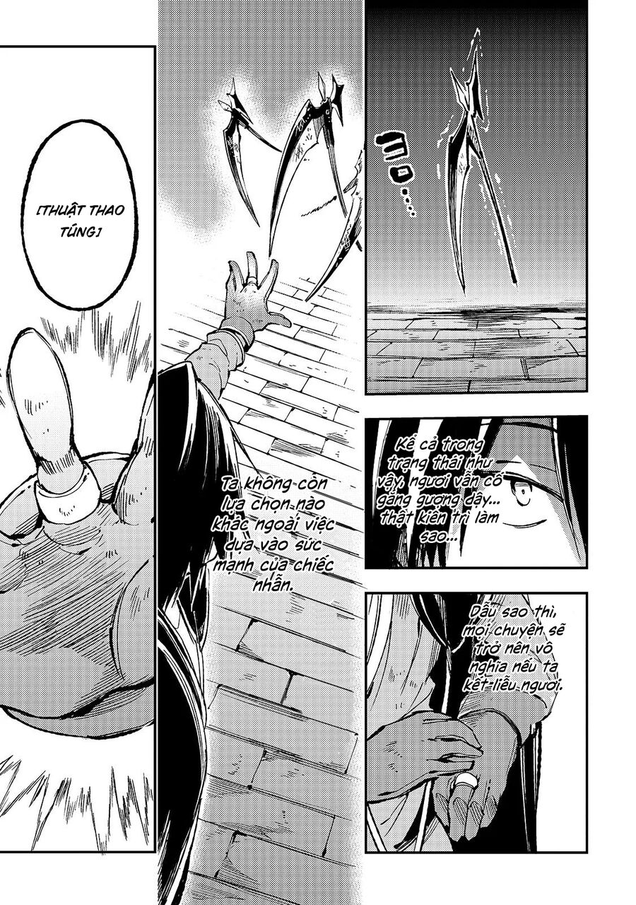 Hành Trình Cô Độc Nơi Dị Giới: Chapter 64