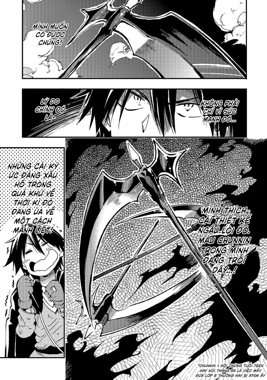 Hành Trình Cô Độc Nơi Dị Giới: Chapter 64