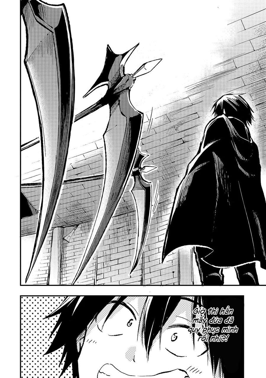 Hành Trình Cô Độc Nơi Dị Giới: Chapter 64