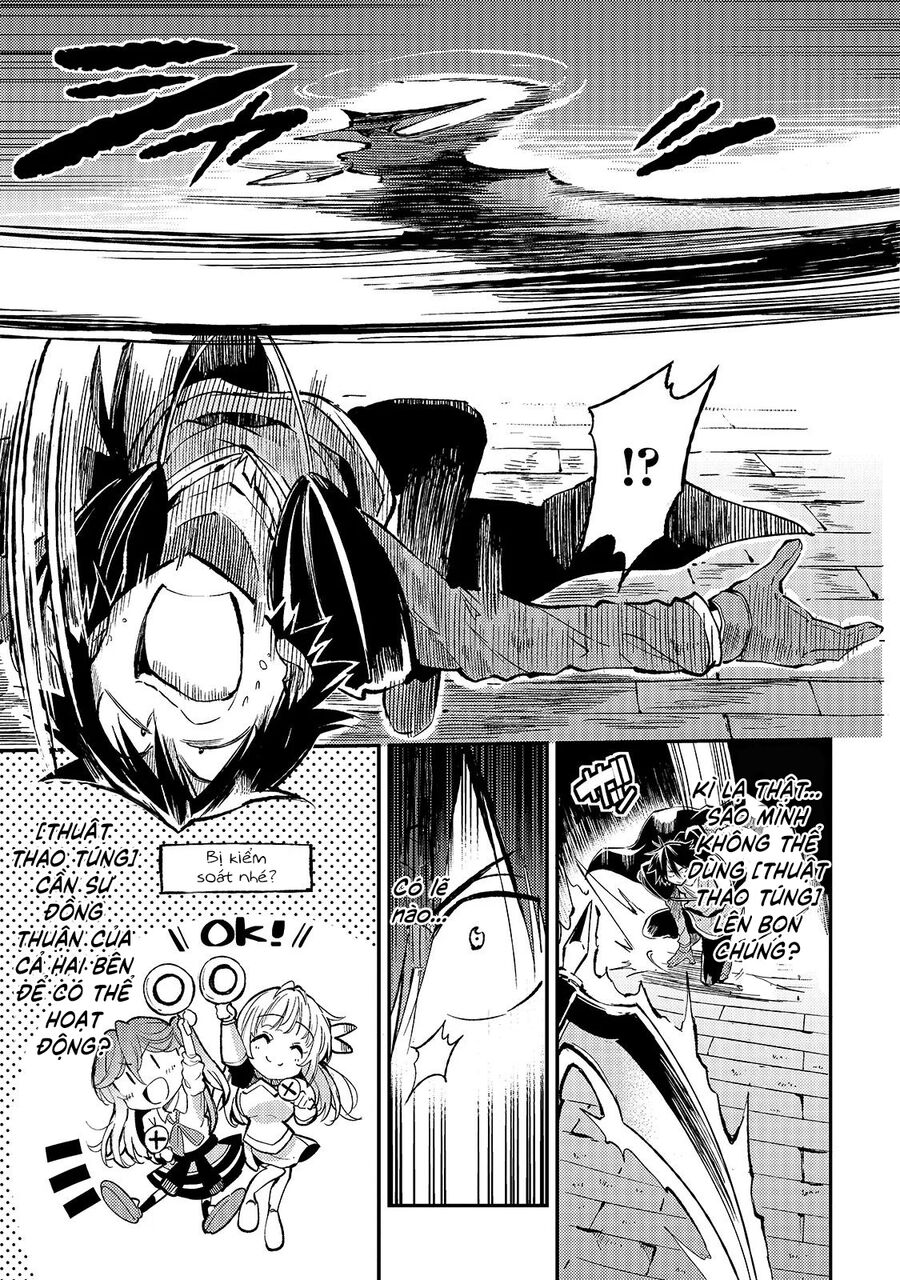 Hành Trình Cô Độc Nơi Dị Giới: Chapter 64