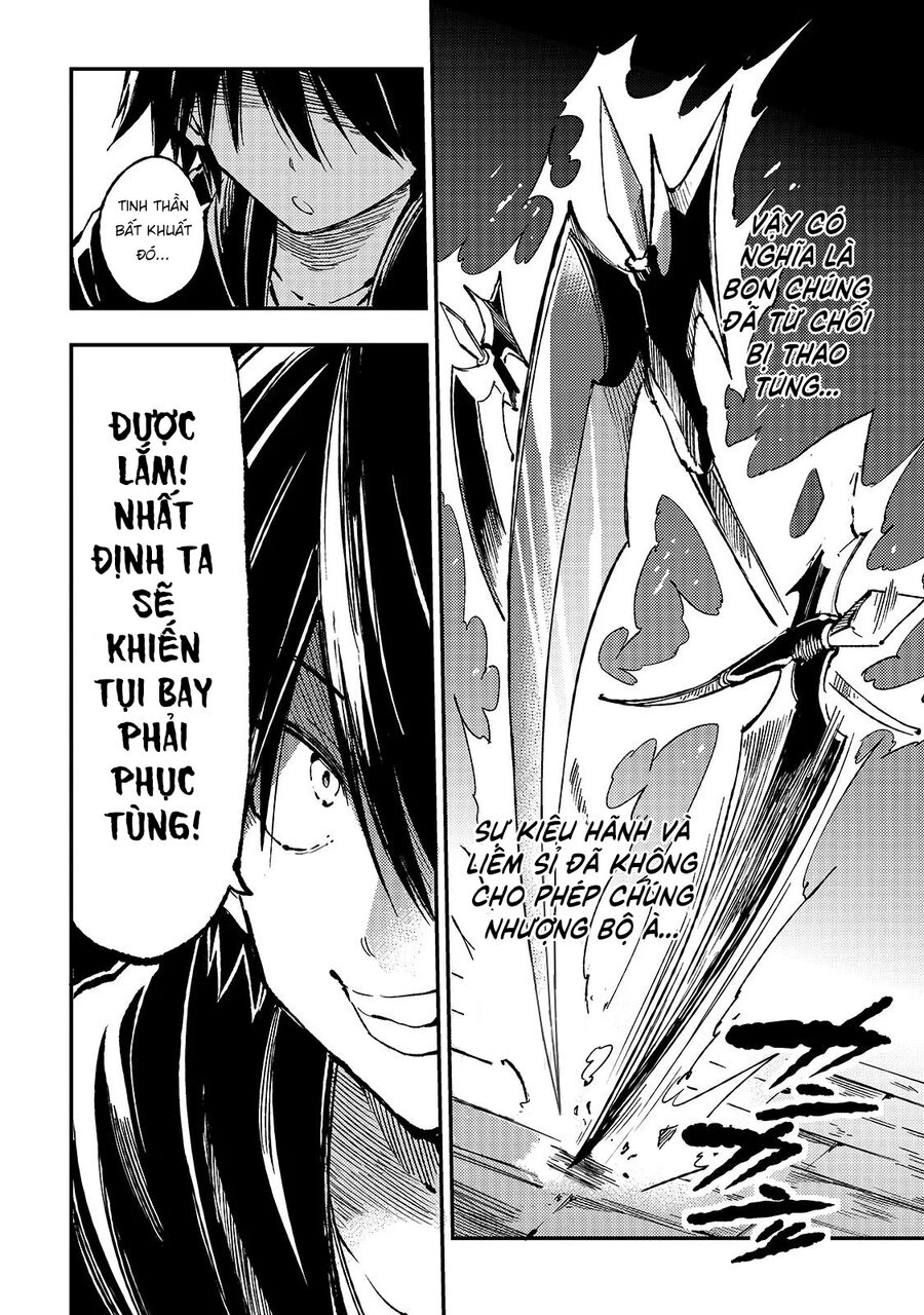 Hành Trình Cô Độc Nơi Dị Giới: Chapter 64
