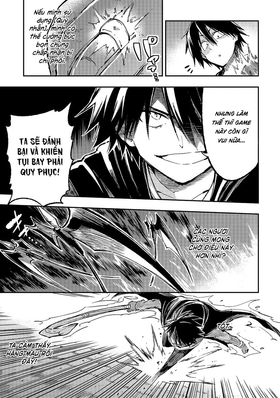 Hành Trình Cô Độc Nơi Dị Giới: Chapter 64