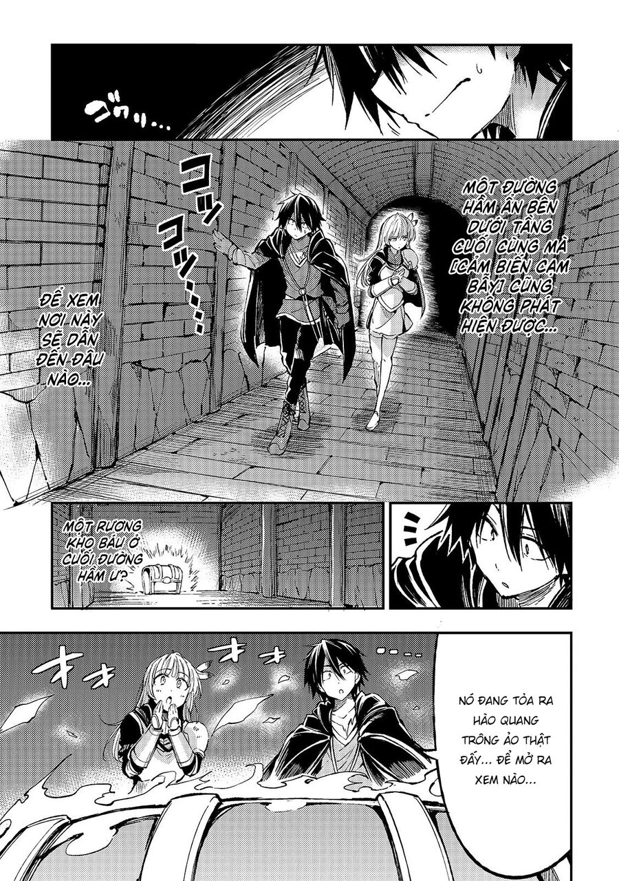 Hành Trình Cô Độc Nơi Dị Giới: Chapter 65