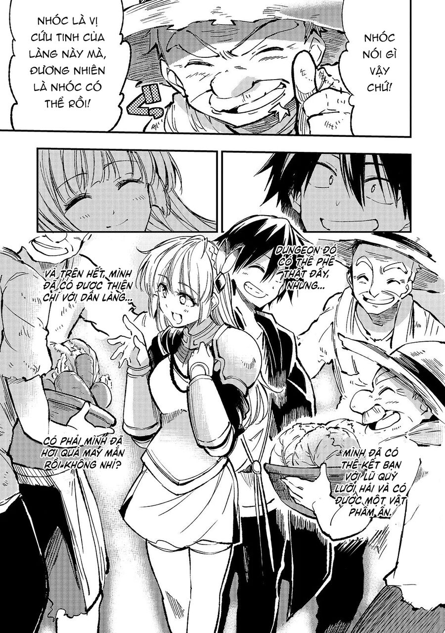Hành Trình Cô Độc Nơi Dị Giới: Chapter 65
