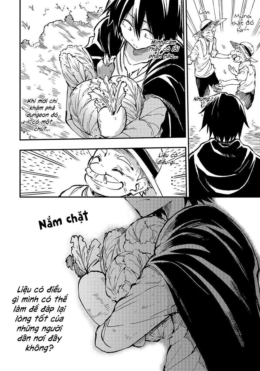 Hành Trình Cô Độc Nơi Dị Giới: Chapter 65