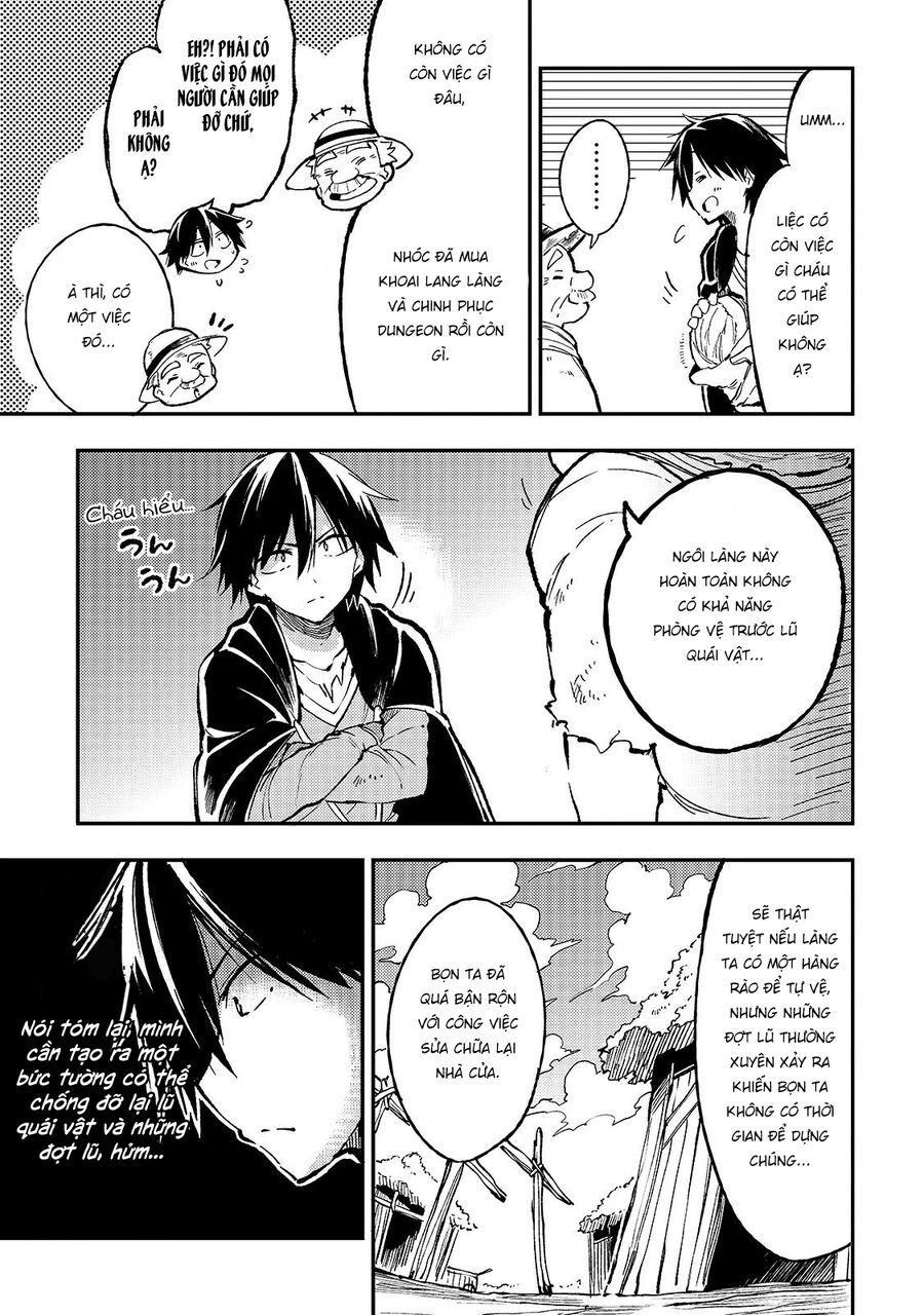 Hành Trình Cô Độc Nơi Dị Giới: Chapter 65