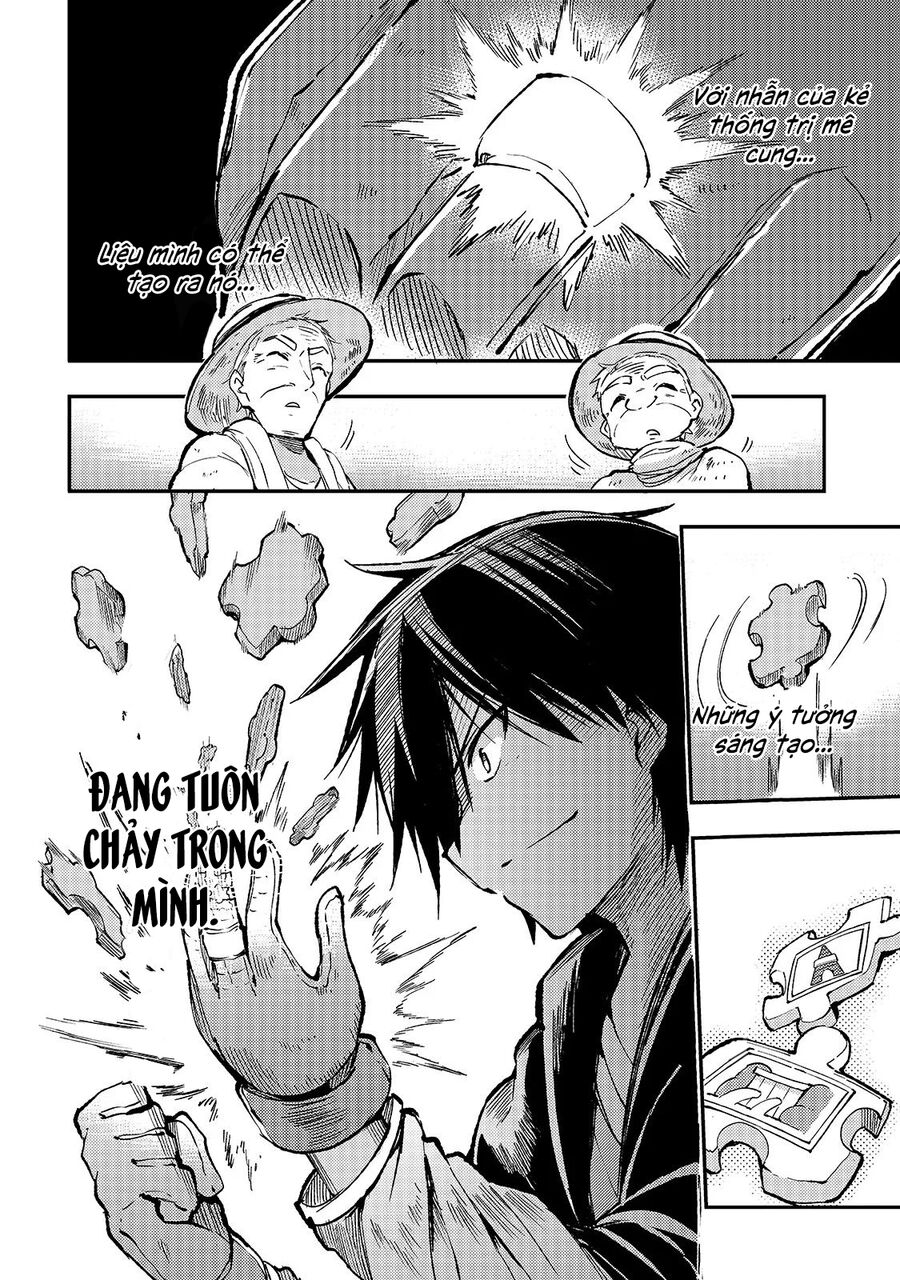 Hành Trình Cô Độc Nơi Dị Giới: Chapter 65