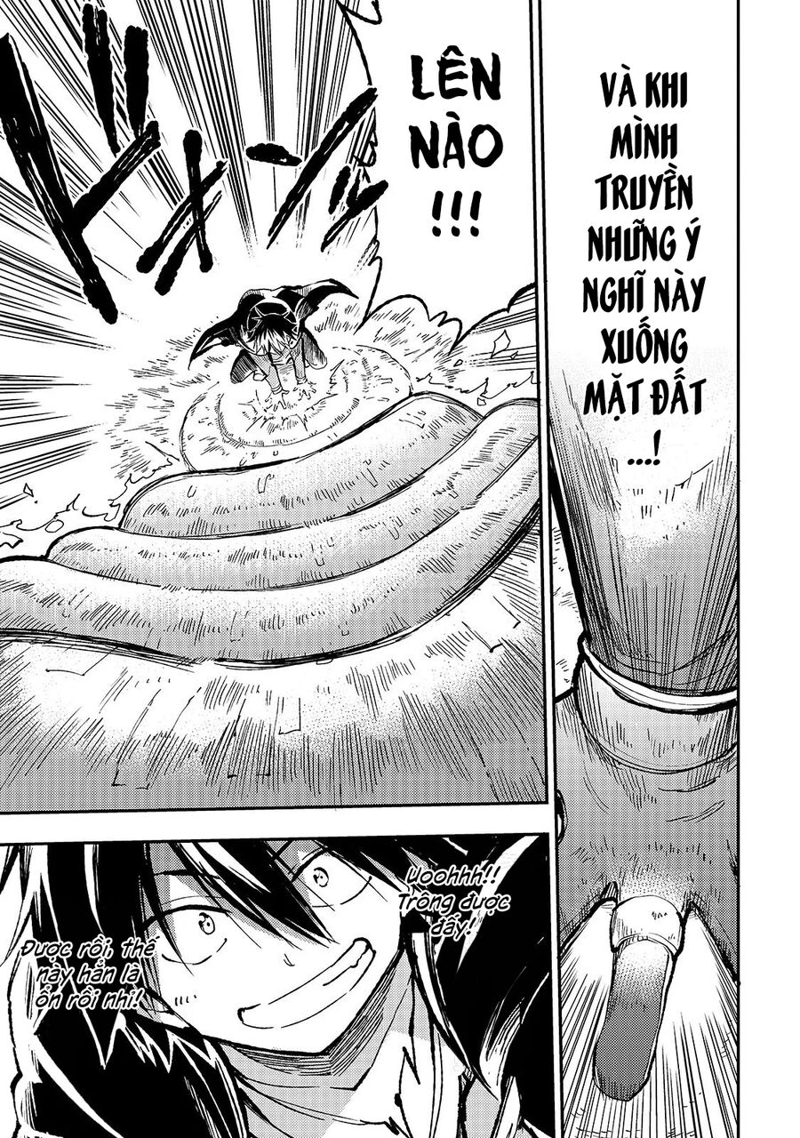 Hành Trình Cô Độc Nơi Dị Giới: Chapter 65
