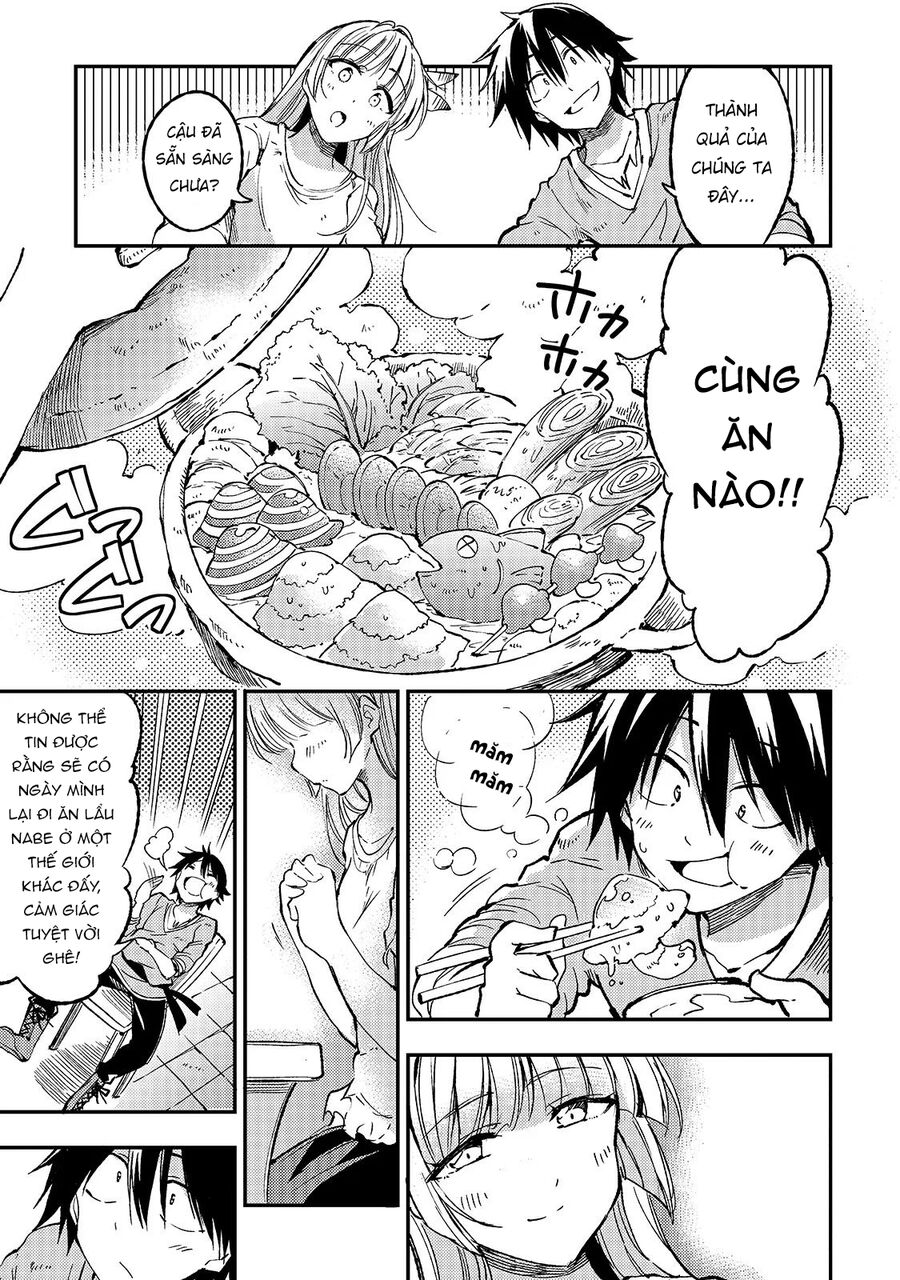 Hành Trình Cô Độc Nơi Dị Giới: Chapter 66