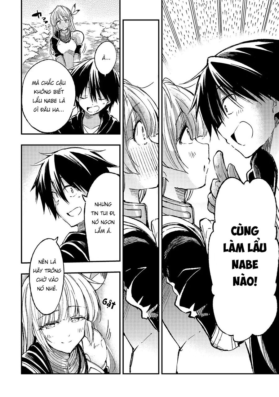 Hành Trình Cô Độc Nơi Dị Giới: Chapter 66