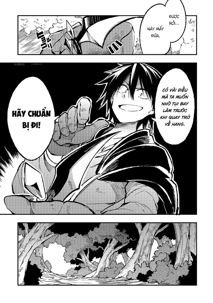 Hành Trình Cô Độc Nơi Dị Giới: Chapter 66