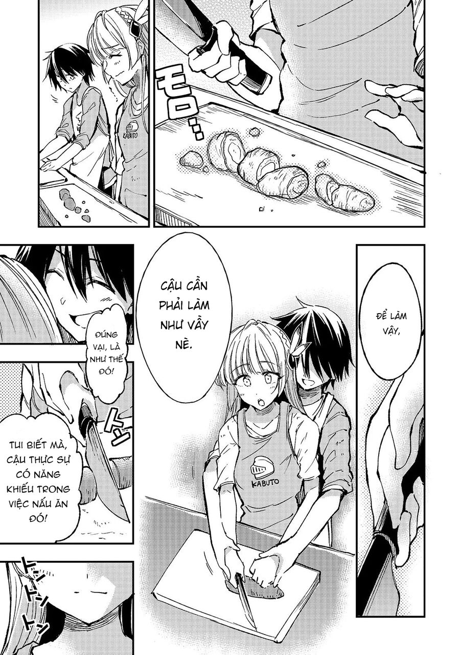 Hành Trình Cô Độc Nơi Dị Giới: Chapter 66