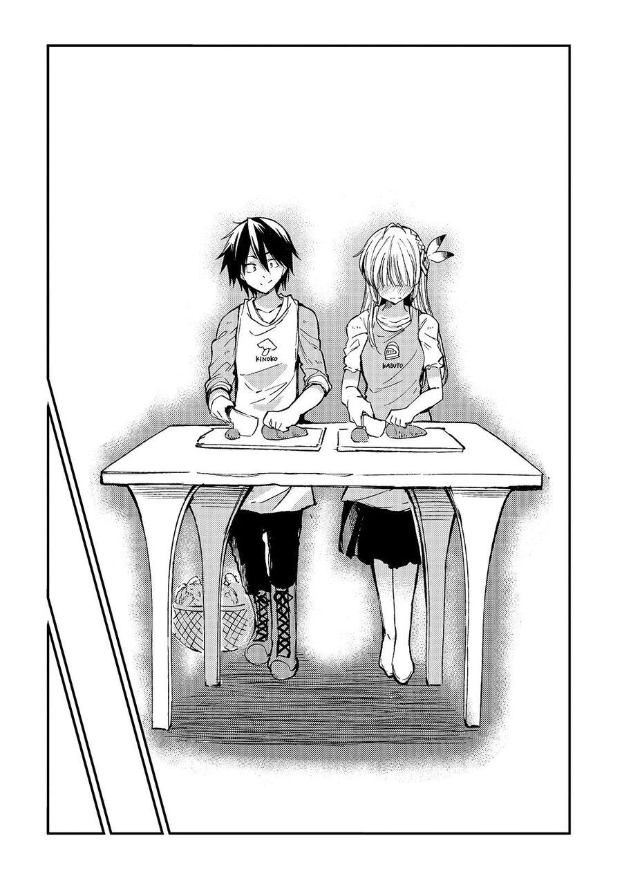Hành Trình Cô Độc Nơi Dị Giới: Chapter 66