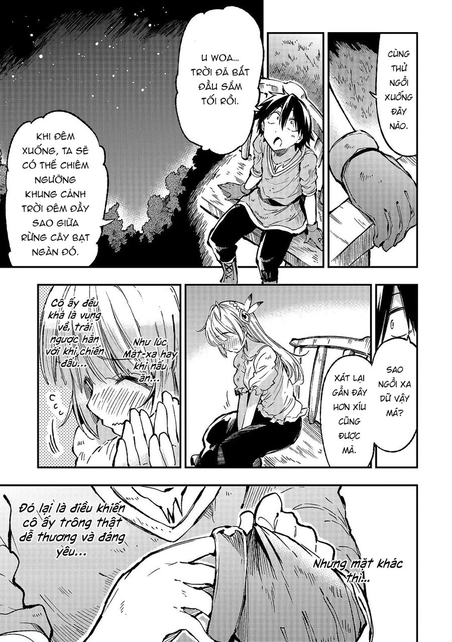 Hành Trình Cô Độc Nơi Dị Giới: Chapter 67