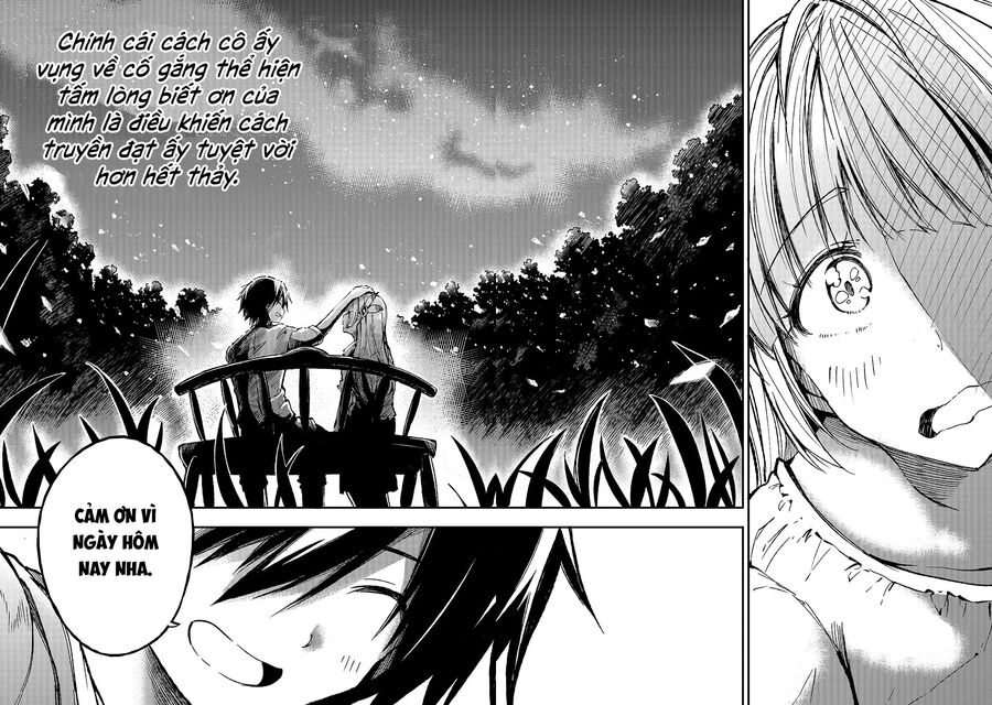Hành Trình Cô Độc Nơi Dị Giới: Chapter 67