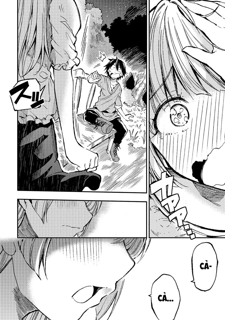 Hành Trình Cô Độc Nơi Dị Giới: Chapter 67
