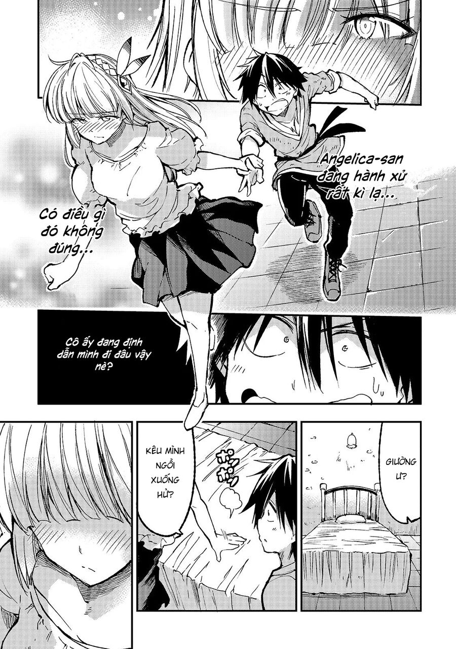 Hành Trình Cô Độc Nơi Dị Giới: Chapter 67