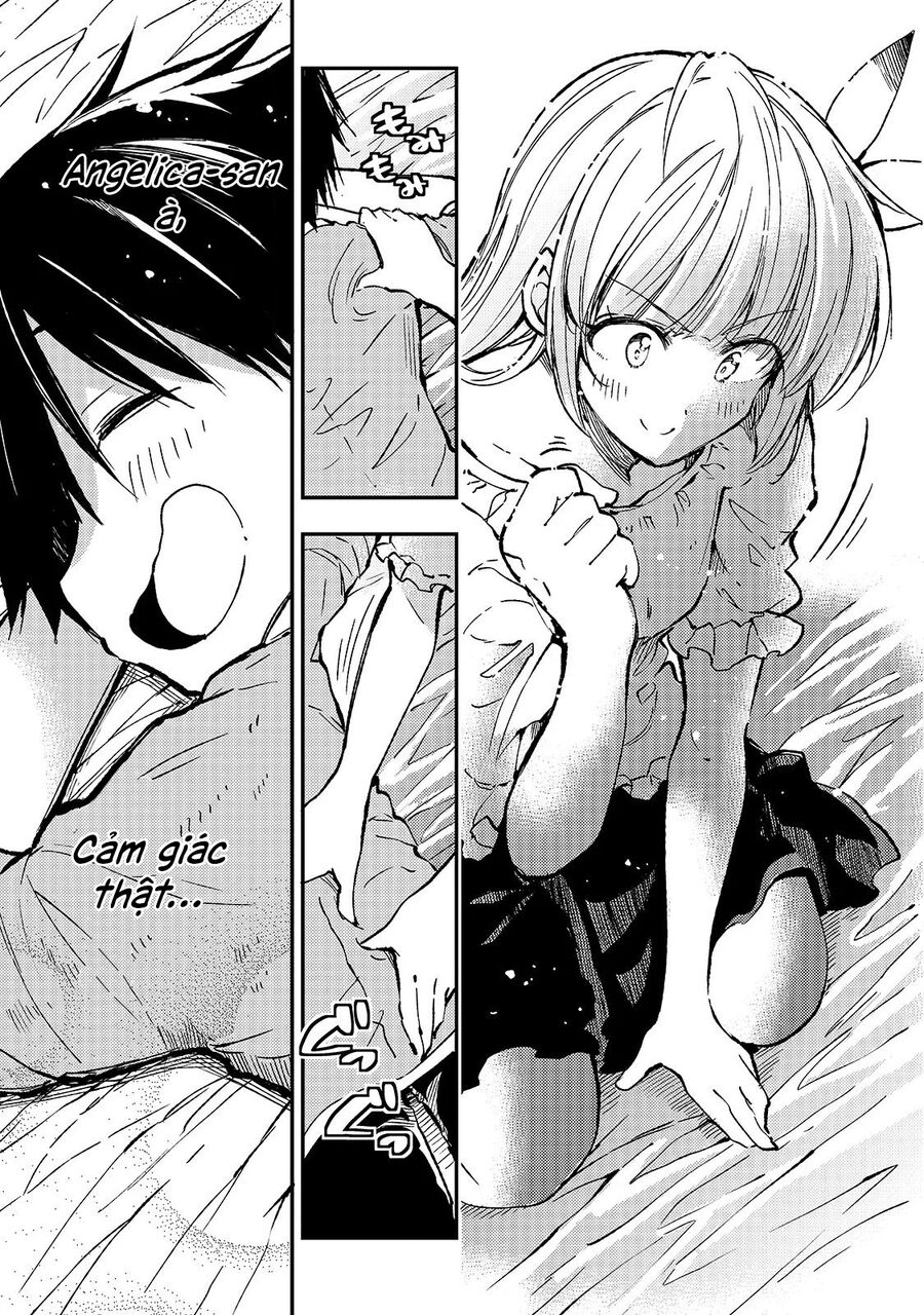 Hành Trình Cô Độc Nơi Dị Giới: Chapter 67