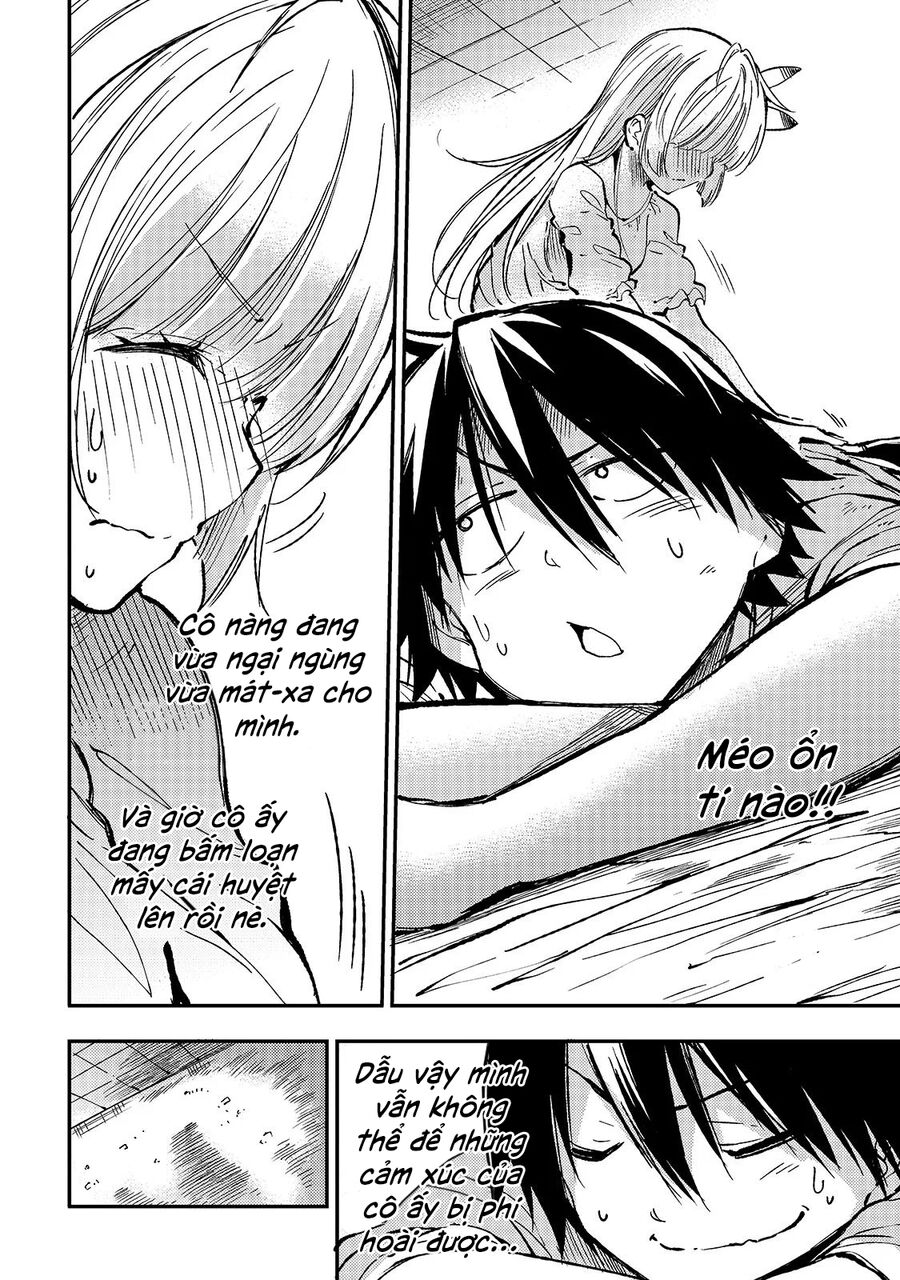 Hành Trình Cô Độc Nơi Dị Giới: Chapter 67