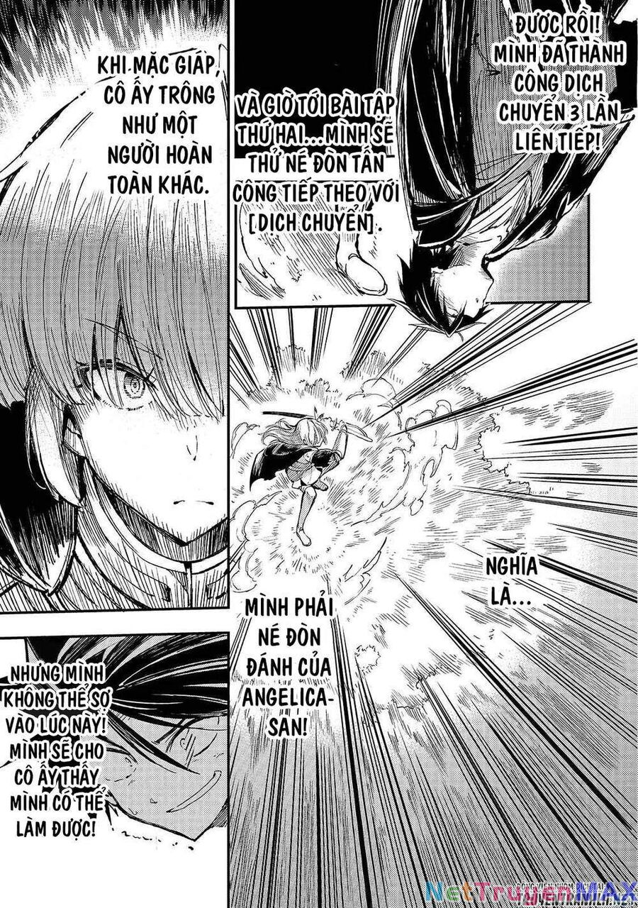 Hành Trình Cô Độc Nơi Dị Giới: Chapter 68