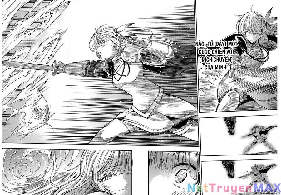 Hành Trình Cô Độc Nơi Dị Giới: Chapter 68