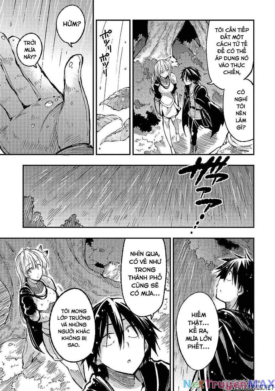 Hành Trình Cô Độc Nơi Dị Giới: Chapter 68