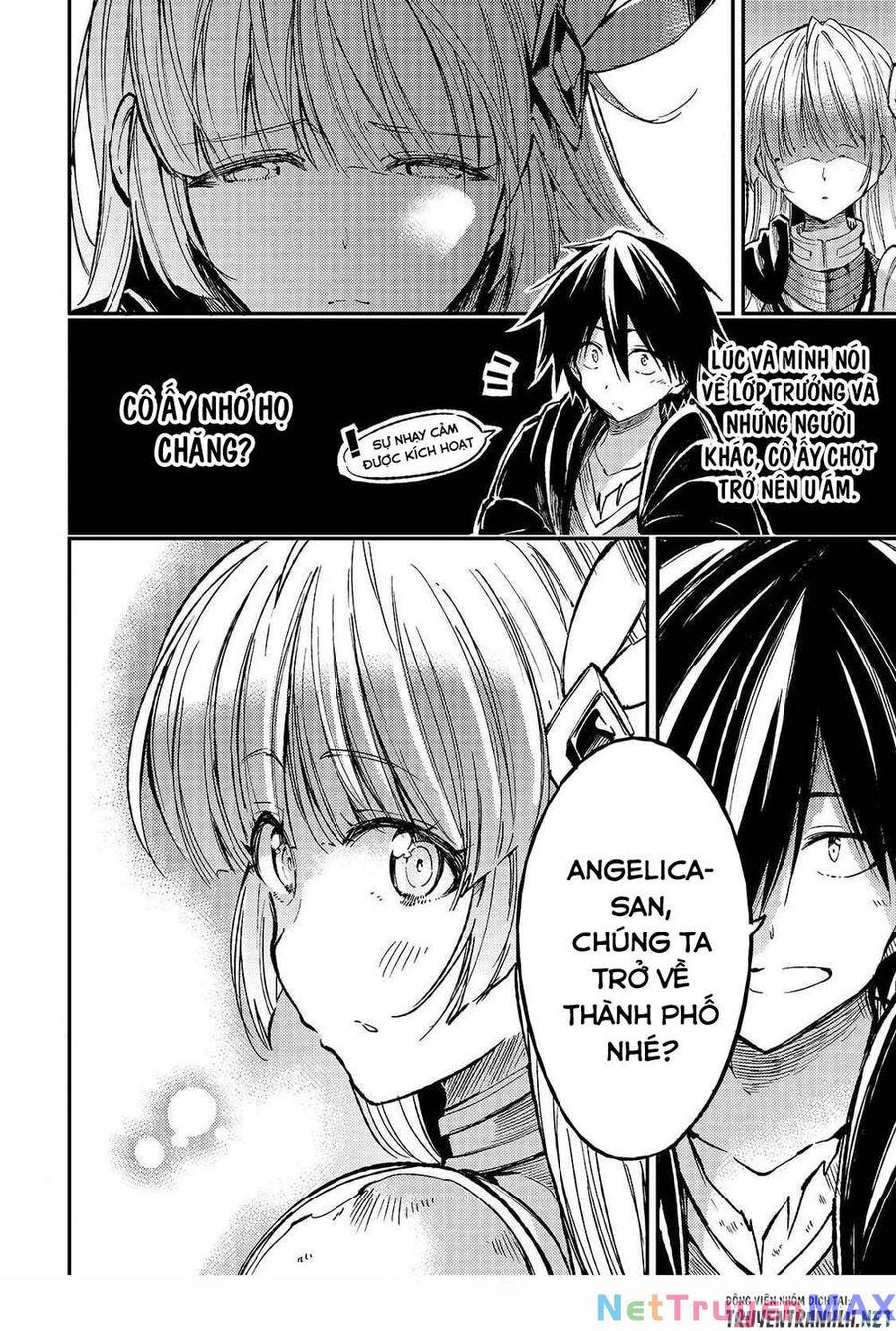Hành Trình Cô Độc Nơi Dị Giới: Chapter 68